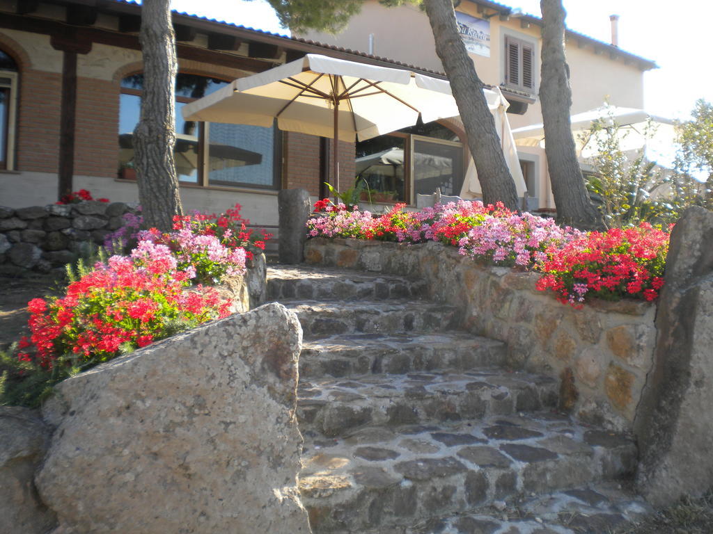 Agriturismo Su Recreu Ittiri Eksteriør billede