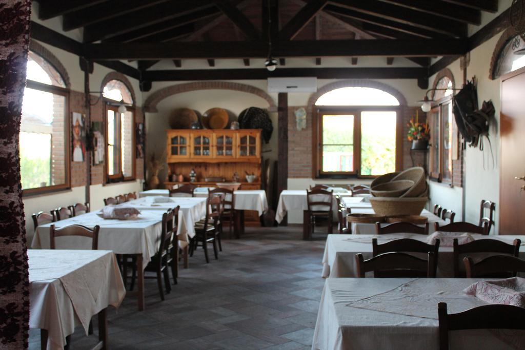 Agriturismo Su Recreu Ittiri Eksteriør billede